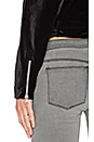 view 6 of 6 CHAQUETA SHANNA in Black
