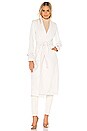 view 2 of 4 Greylin Wool Coat in Gardenia