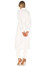 view 4 of 4 Greylin Wool Coat in Gardenia