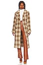 view 1 of 4 Dublyn Coat in Golden Multi