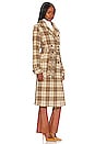 view 3 of 4 Dublyn Coat in Golden Multi