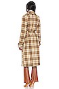 view 4 of 4 Dublyn Coat in Golden Multi