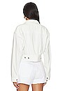 view 3 of 4 Bree Jacket in Tonal Ecru