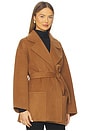 view 2 of 4 Connery Coat in Camel