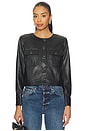 view 1 of 4 Verity Jacket in Black