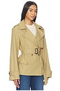 view 3 of 5 Orsina Jacket in Khaki