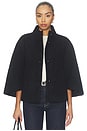 view 2 of 5 Alberta Coat in Black