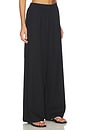 view 2 of 6 Jude Linen Pant in Black
