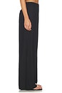view 3 of 6 Jude Linen Pant in Black