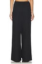 view 4 of 6 Jude Linen Pant in Black