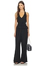view 5 of 6 Jude Linen Pant in Black