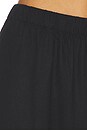 view 6 of 6 Jude Linen Pant in Black