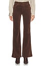 view 1 of 6 Sofia Flare Corduroy Pant in Hickory