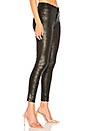 view 2 of 4 Verdugo Leather Pant in Black