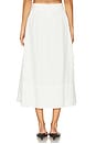 view 4 of 6 Ojai Skirt in White