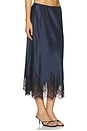 view 2 of 6 Kelso Skirt in Navy