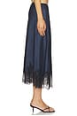 view 4 of 6 Kelso Skirt in Navy