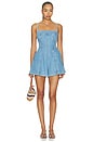 view 1 of 3 Pippa Romper in Sun Valley