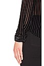 view 5 of 6 Linara Button Up in Black