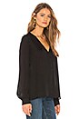 view 2 of 4 Aurinda Top in Black