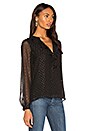 view 2 of 5 Marella Blouse in Black
