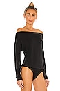 view 3 of 5 Suvi Bodysuit in Black