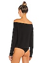 view 4 of 5 Suvi Bodysuit in Black