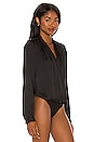 view 3 of 5 Sevilla Bodysuit in Black