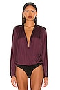 view 2 of 5 Sevilla Bodysuit in Fig