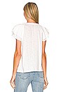 view 3 of 4 Linnea Tee in White