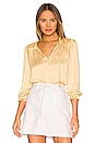 view 1 of 4 Kaylynn Top in Butter