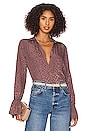 view 1 of 4 Abriana Shirt in Truffle
