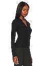 view 2 of 4 Lafayette Top in Black