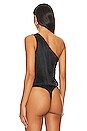 view 4 of 5 Samera Bodysuit in Black
