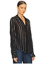 view 2 of 5 Sosa Blouse in Black
