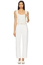 view 4 of 5 Iman Sweater Tank in Ivory