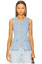 view 1 of 4 Yasmin Vest in Jocelyn