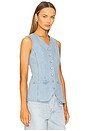 view 2 of 4 Yasmin Vest in Jocelyn
