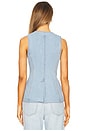 view 3 of 4 Yasmin Vest in Jocelyn