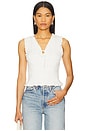 view 1 of 4 Devi Top in White