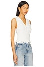 view 2 of 4 Devi Top in White