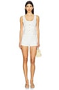 view 4 of 5 Caine Top in White