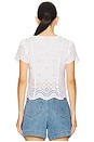 view 3 of 4 Quinta Top in White
