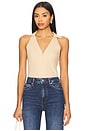 view 1 of 4 Noellia Sweater Tank in Camel