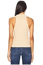 view 3 of 4 Noellia Sweater Tank in Camel