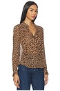 view 2 of 4 Artois Blouse in Natural Multi