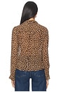 view 3 of 4 Artois Blouse in Natural Multi