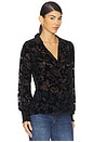 view 2 of 4 Ginerva Blouse in Black