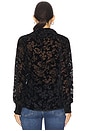 view 3 of 4 Ginerva Blouse in Black