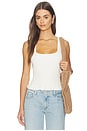 view 1 of 4 CAMISETA TIRANTES BRONWYN in Ivory